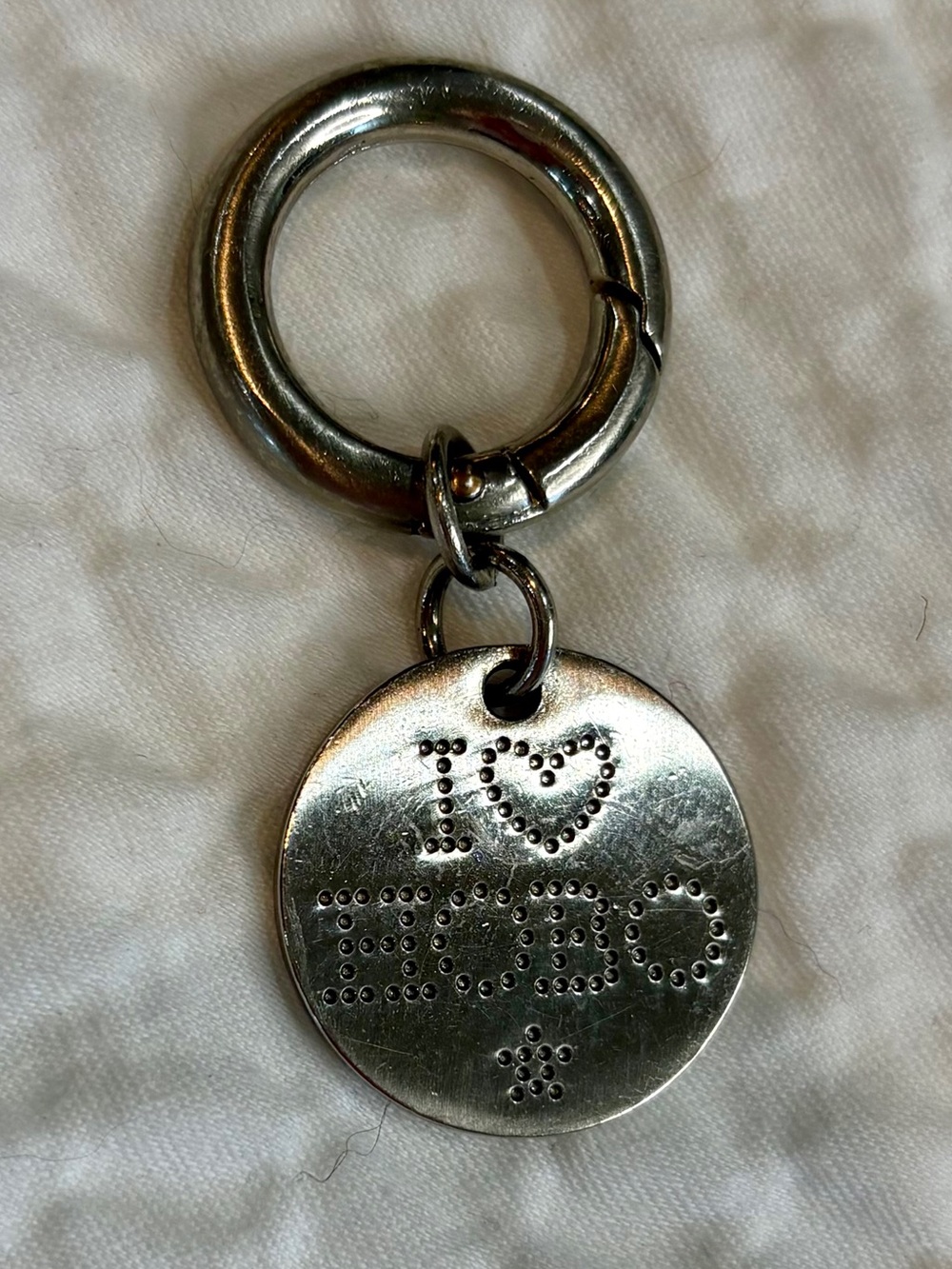 $15 or 'I ♥ HOBO’ Bag Charm FREE w $100 purchase just bundle & I’ll adjust $